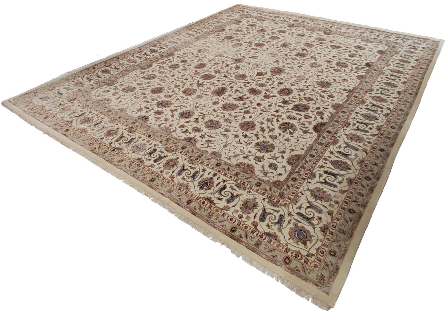 Orientteppich Nain Royal