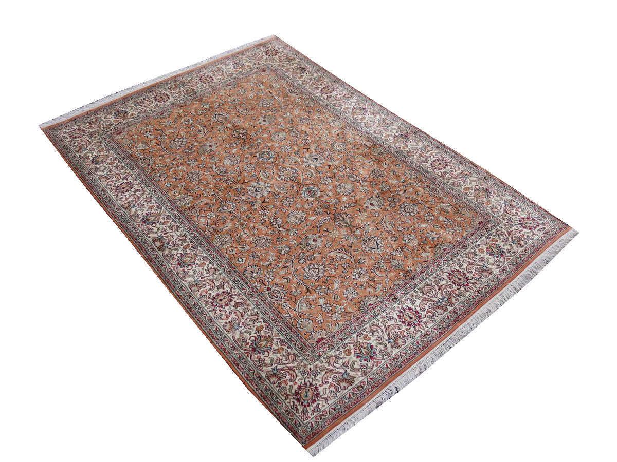 Oriental rug Kashmir Silk Exclusive