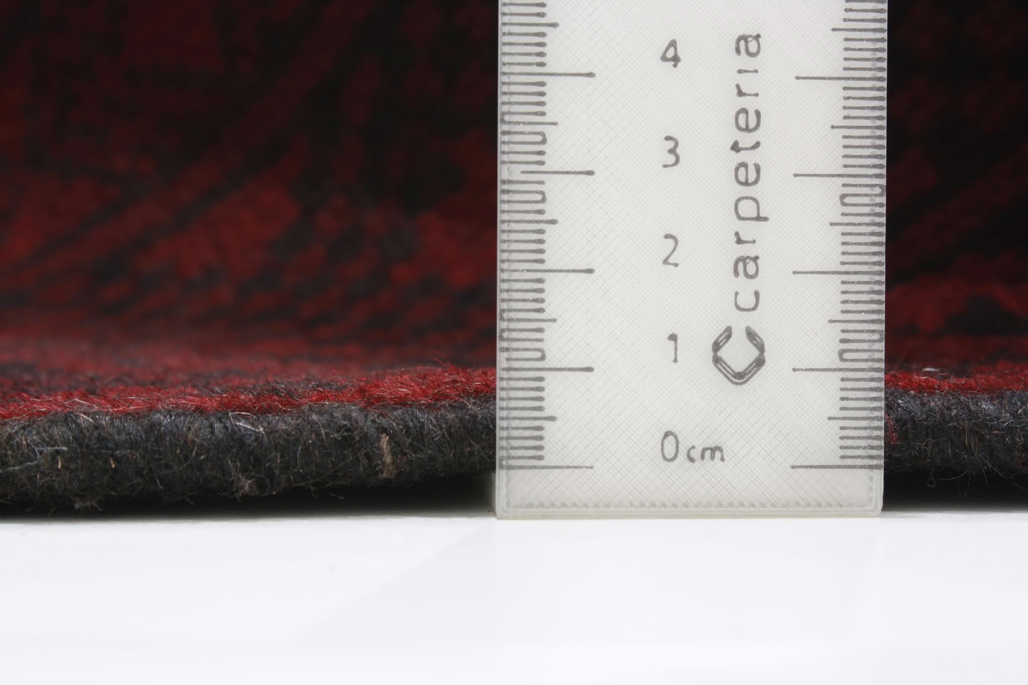 Oriental rug Afghan