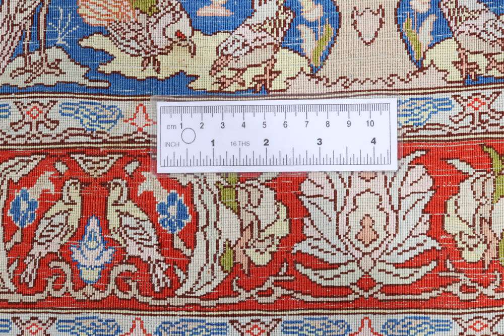 Orientteppich Hereke