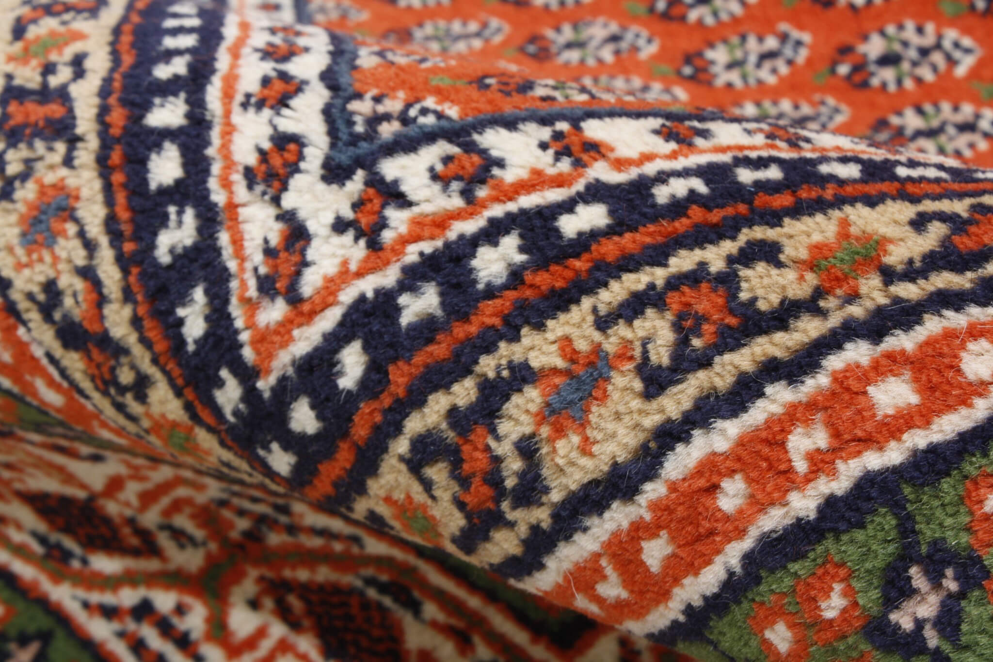 Orientteppich Sarough Exklusiv