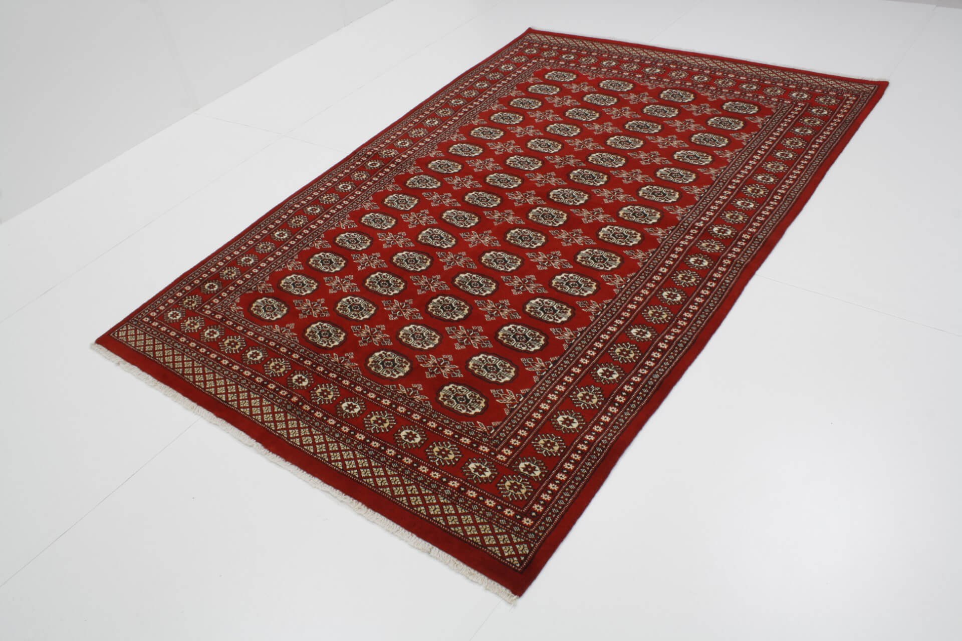 Orientteppich Bukhara Exklusiv