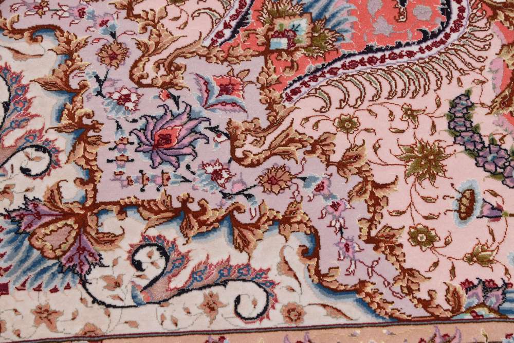 Perserteppich Tabriz