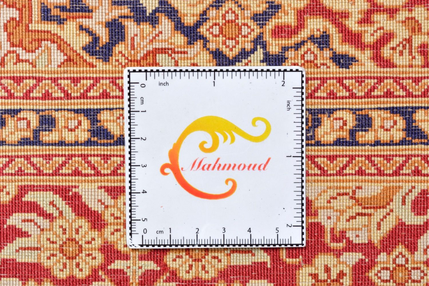 Orientteppich Ghom Seide Royal