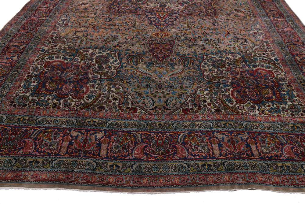 Orientteppich Agra