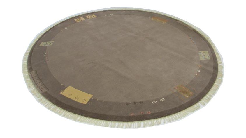 Moderner Teppich Ghorka Royal