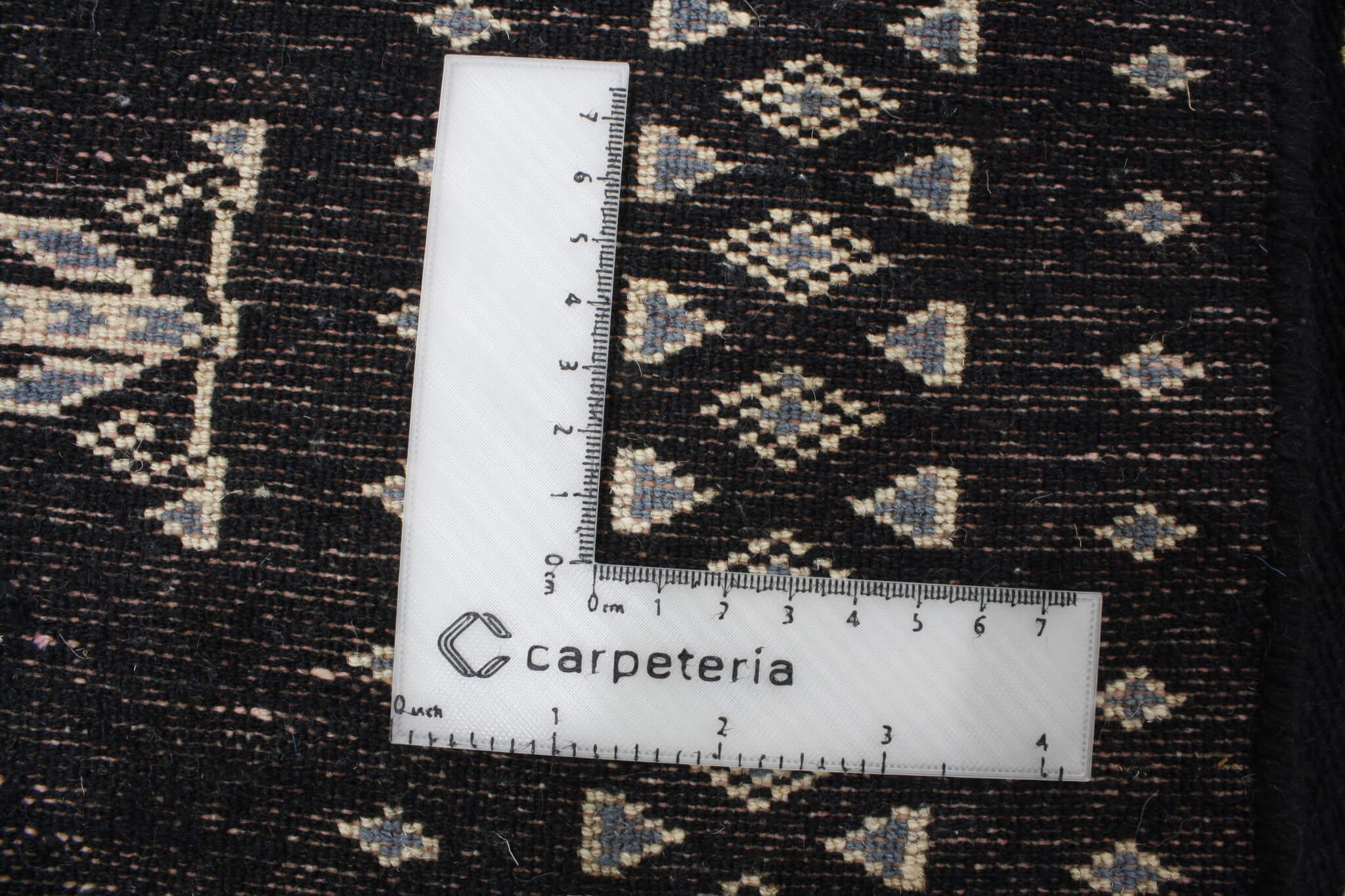 Orientteppich Bukhara Exklusiv