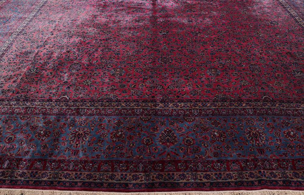 Orientteppich Agra