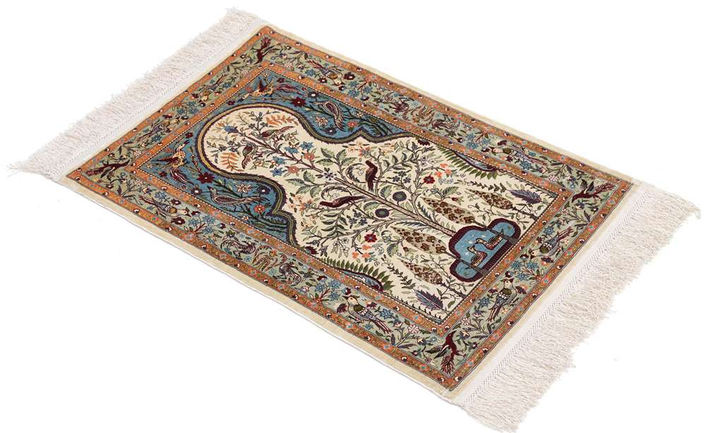 Orientteppich Hereke