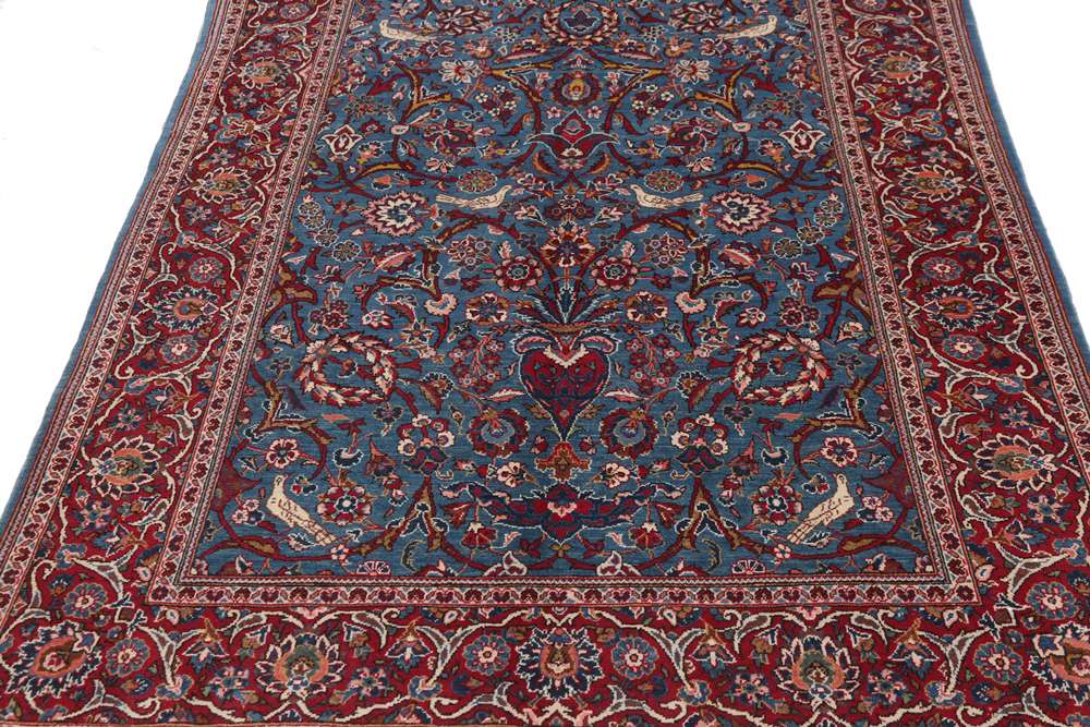 Perserteppich Kashan