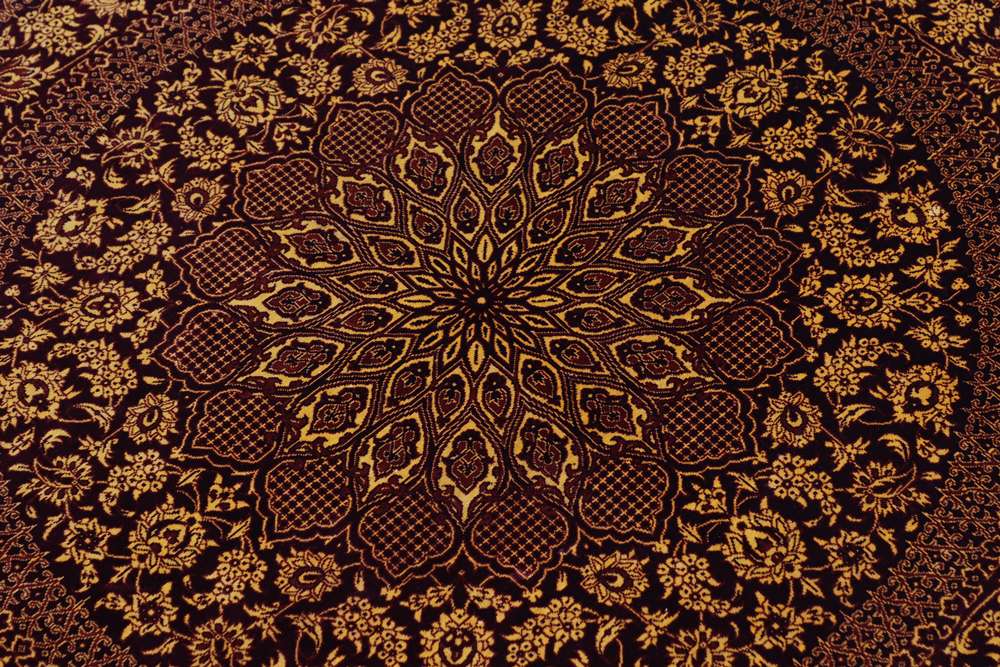 Perserteppich Qom