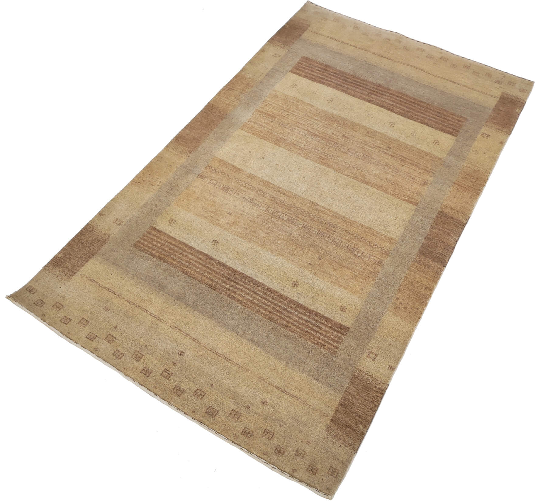 Moderner Teppich Loribaft Royal