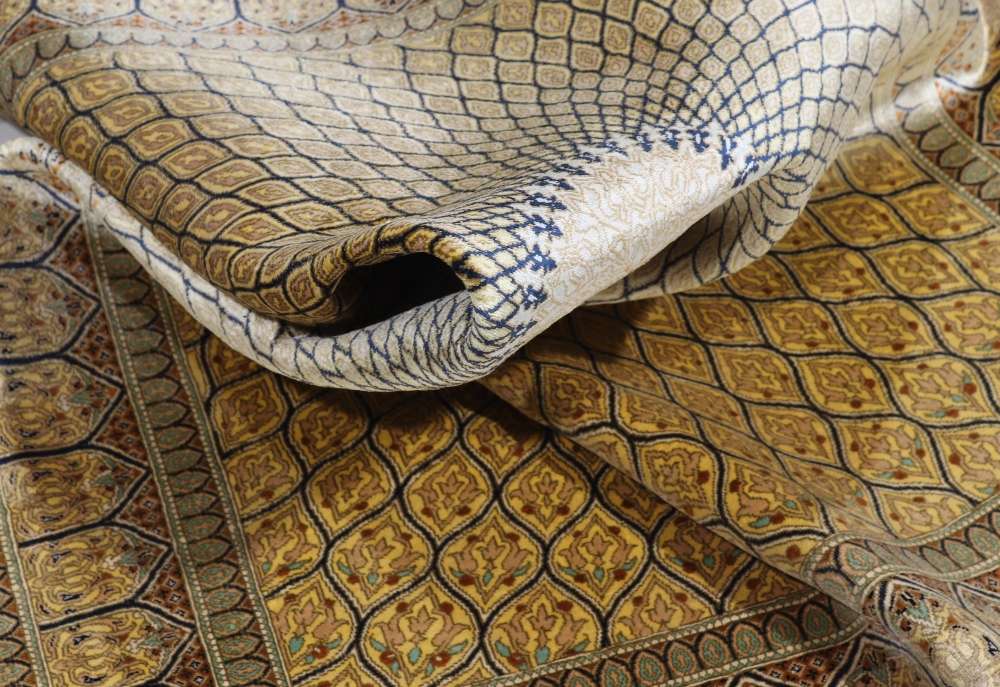 Perserteppich Qom