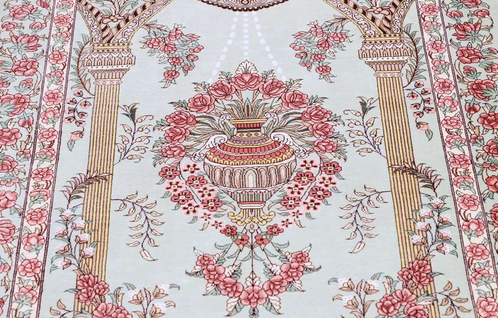Perserteppich Qom
