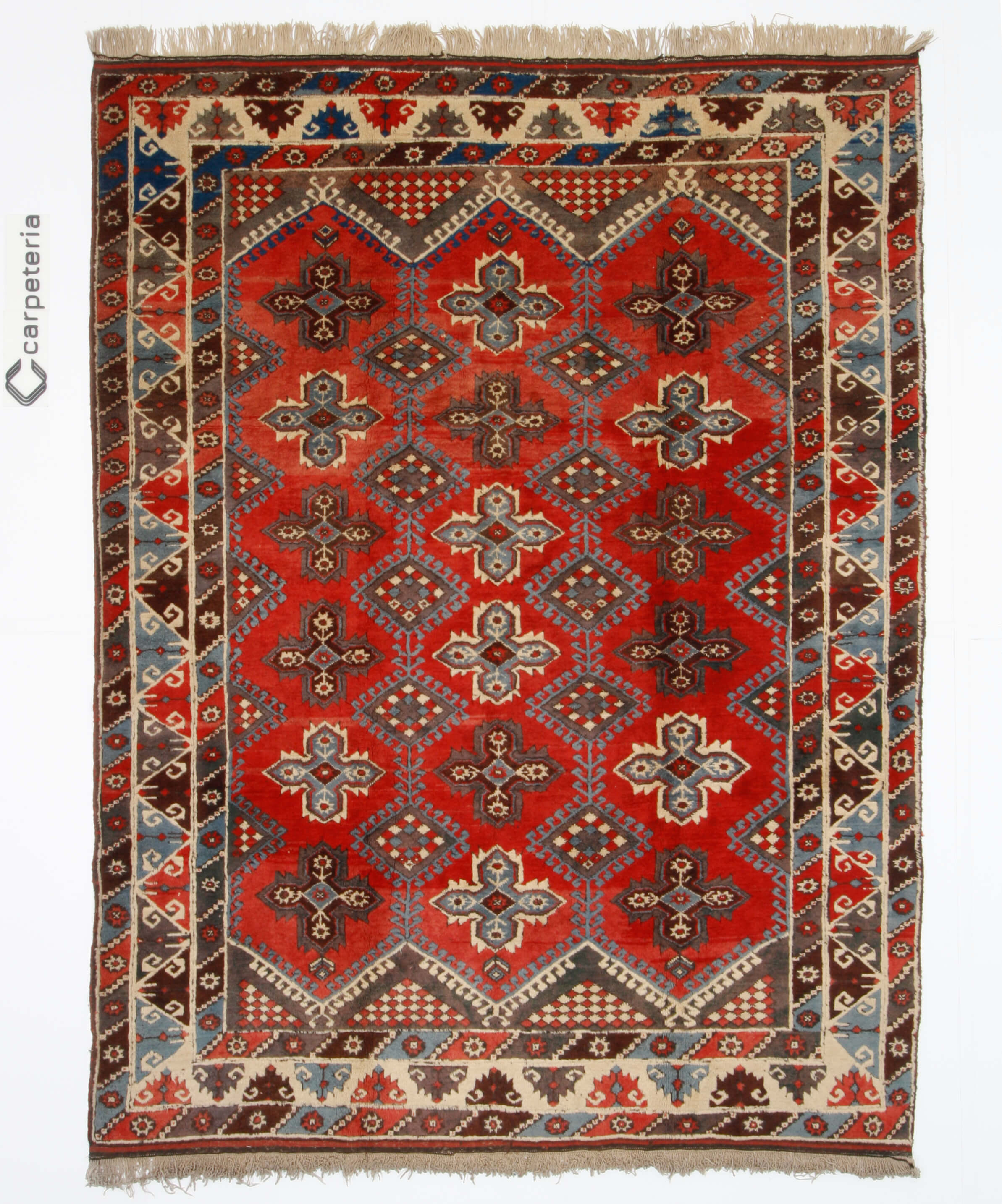 Orientteppich Kars