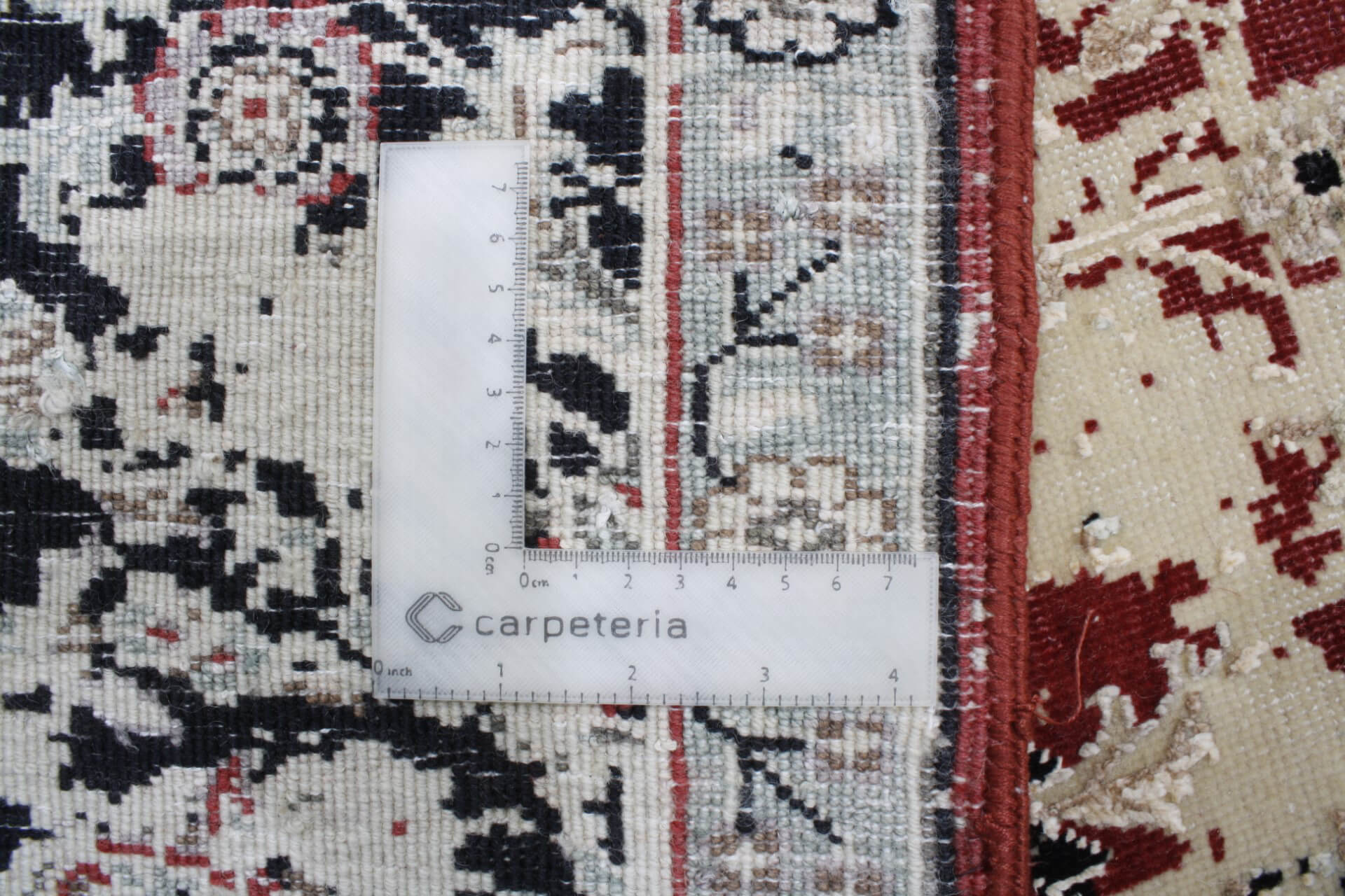 Orientteppich Ikat Royal