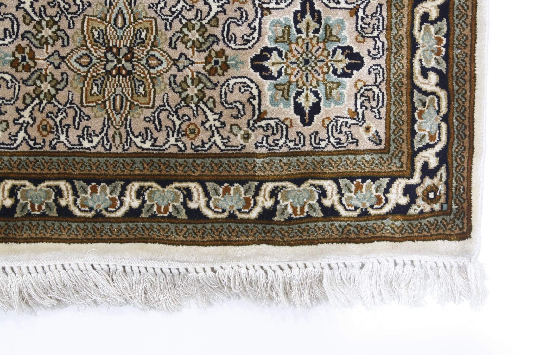 Orientteppich Kashmir Seide/Seide Royal