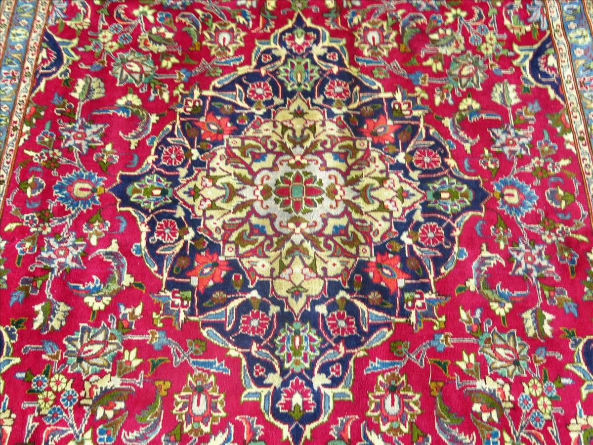 Orientteppich Mashad Exklusiv