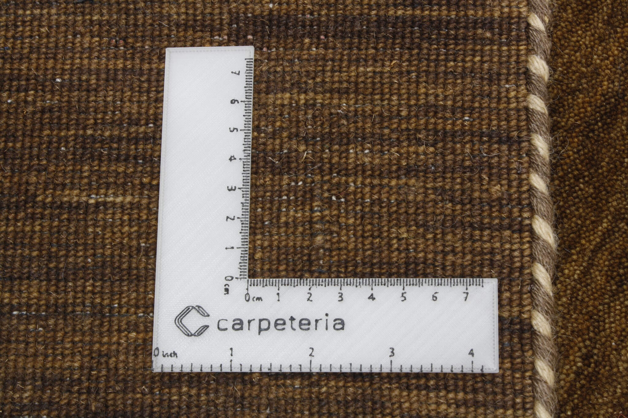 Moderner Teppich Loribaft