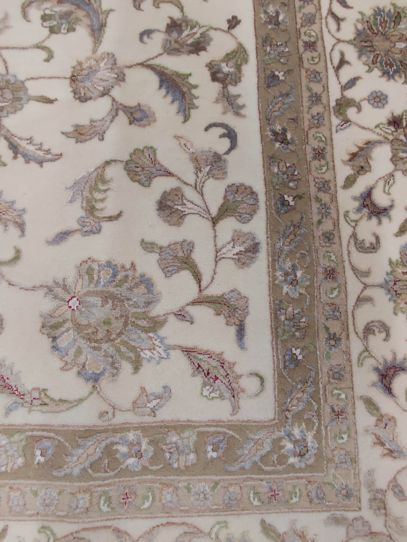 Perserteppich Tabriz Royal