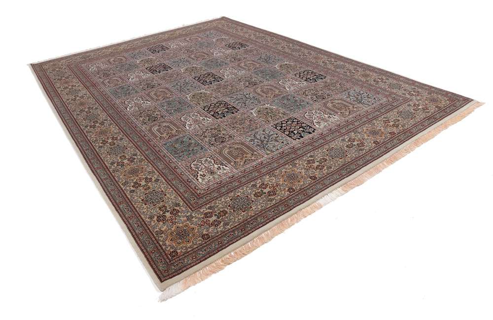 Orientteppich Qom
