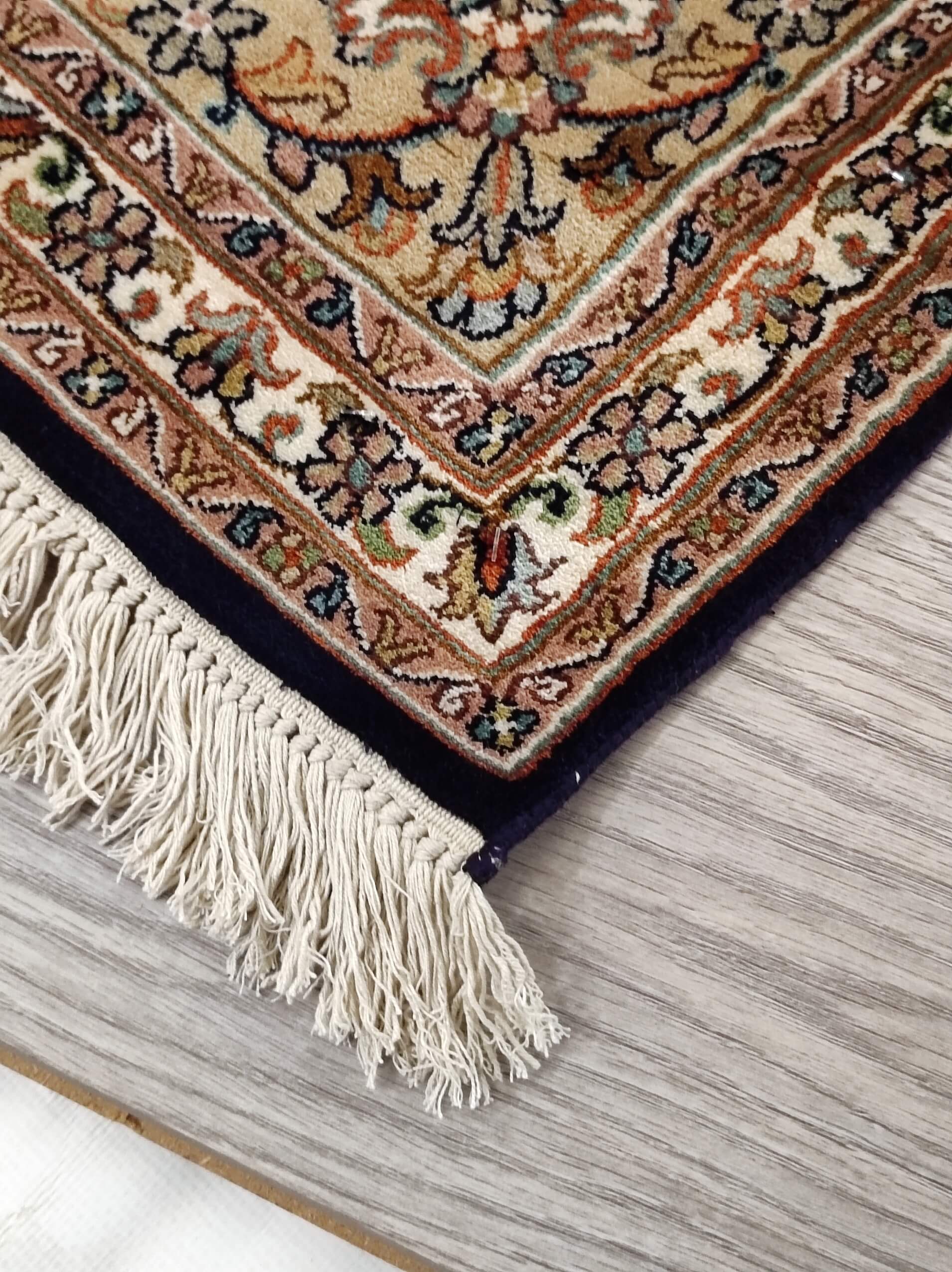 Orientteppich Kashmir Seide Royal