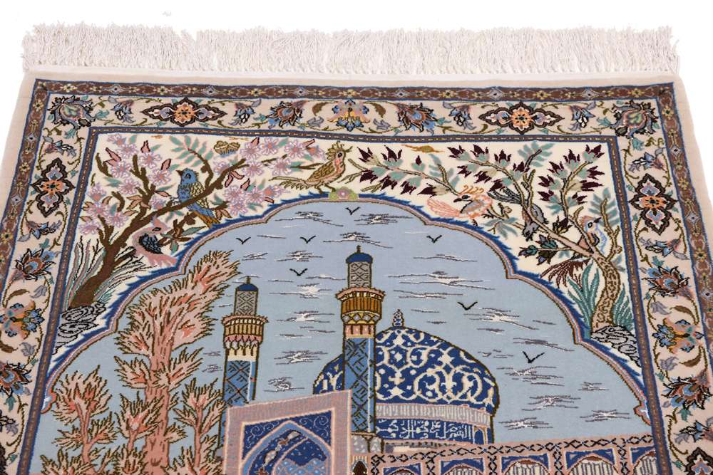 Perserteppich Isfahan