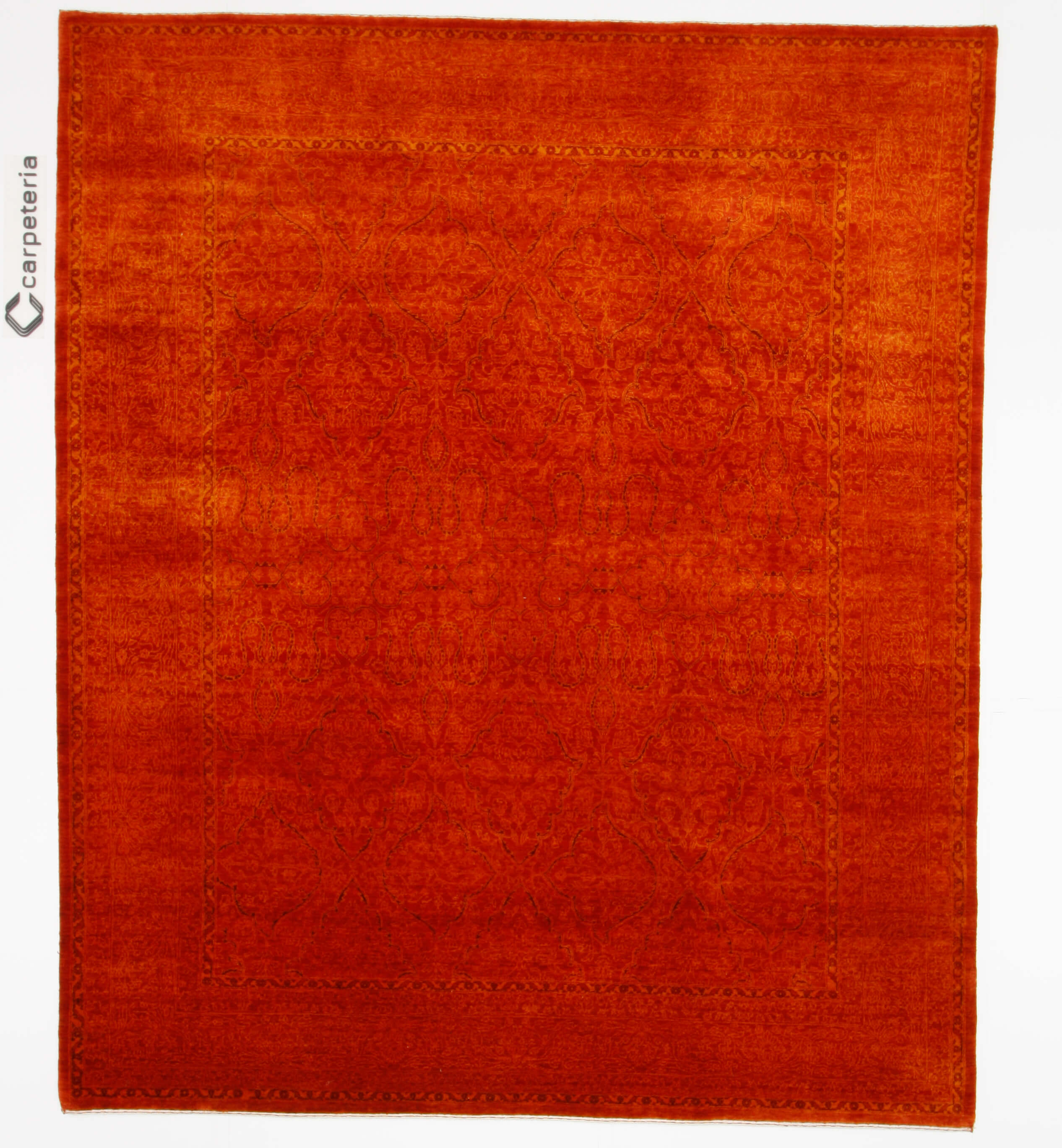 Moderner Teppich Loribaft Royal