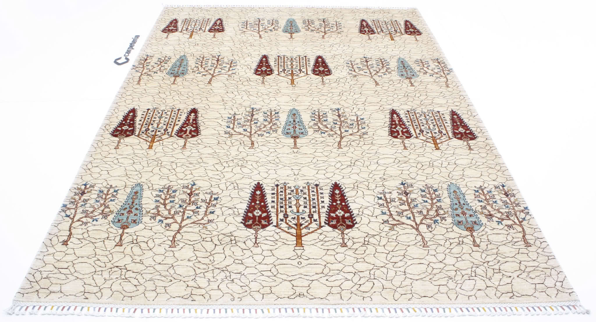 Orientteppich Ariana Royal