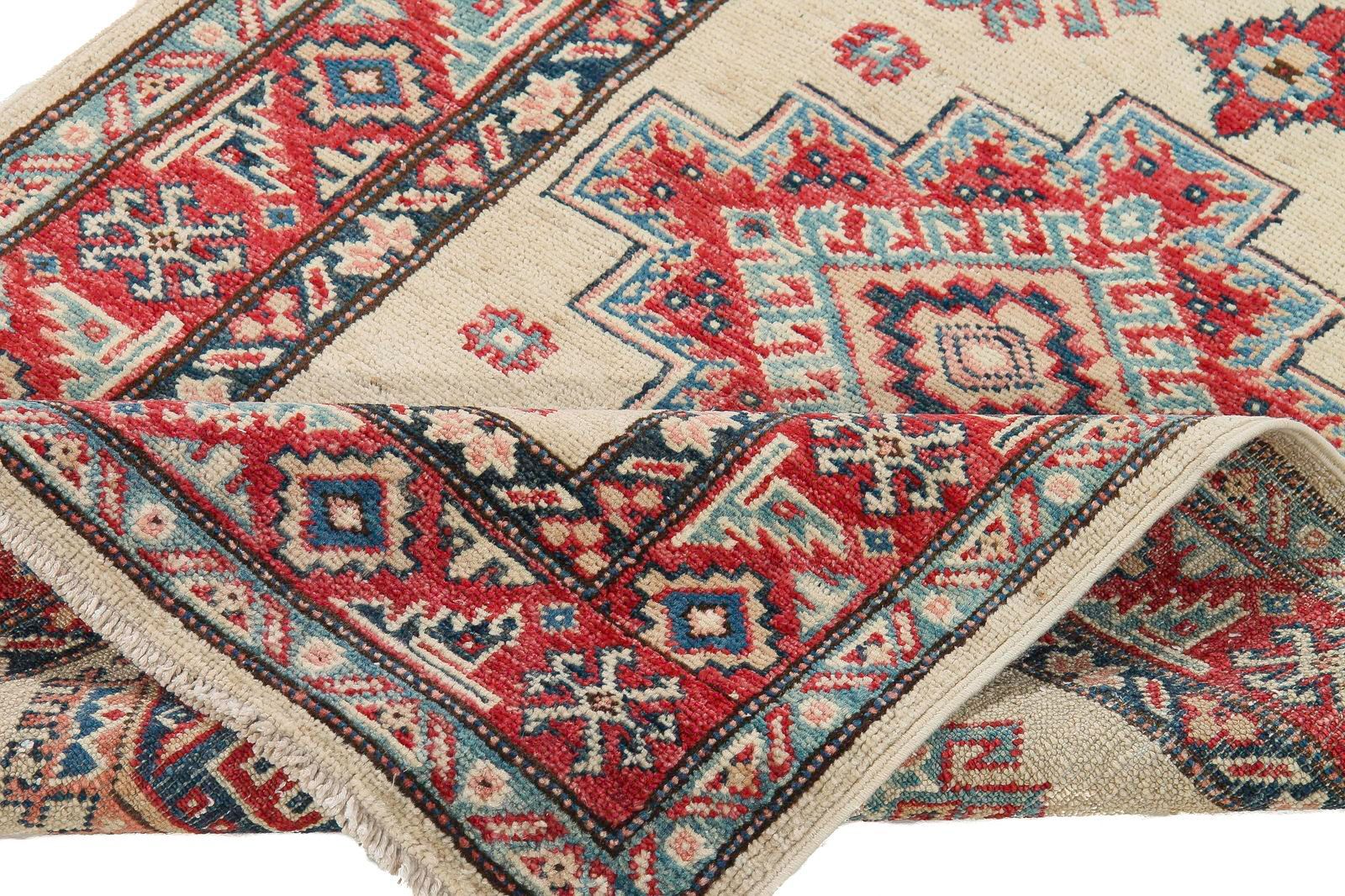 Orientteppich Kazak Exklusiv