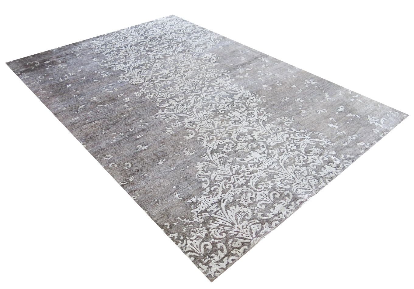 Moderner Teppich Ikat Royal