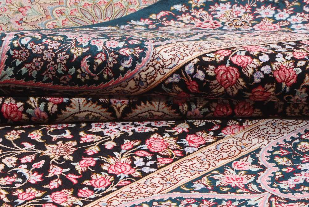 Perserteppich Qom