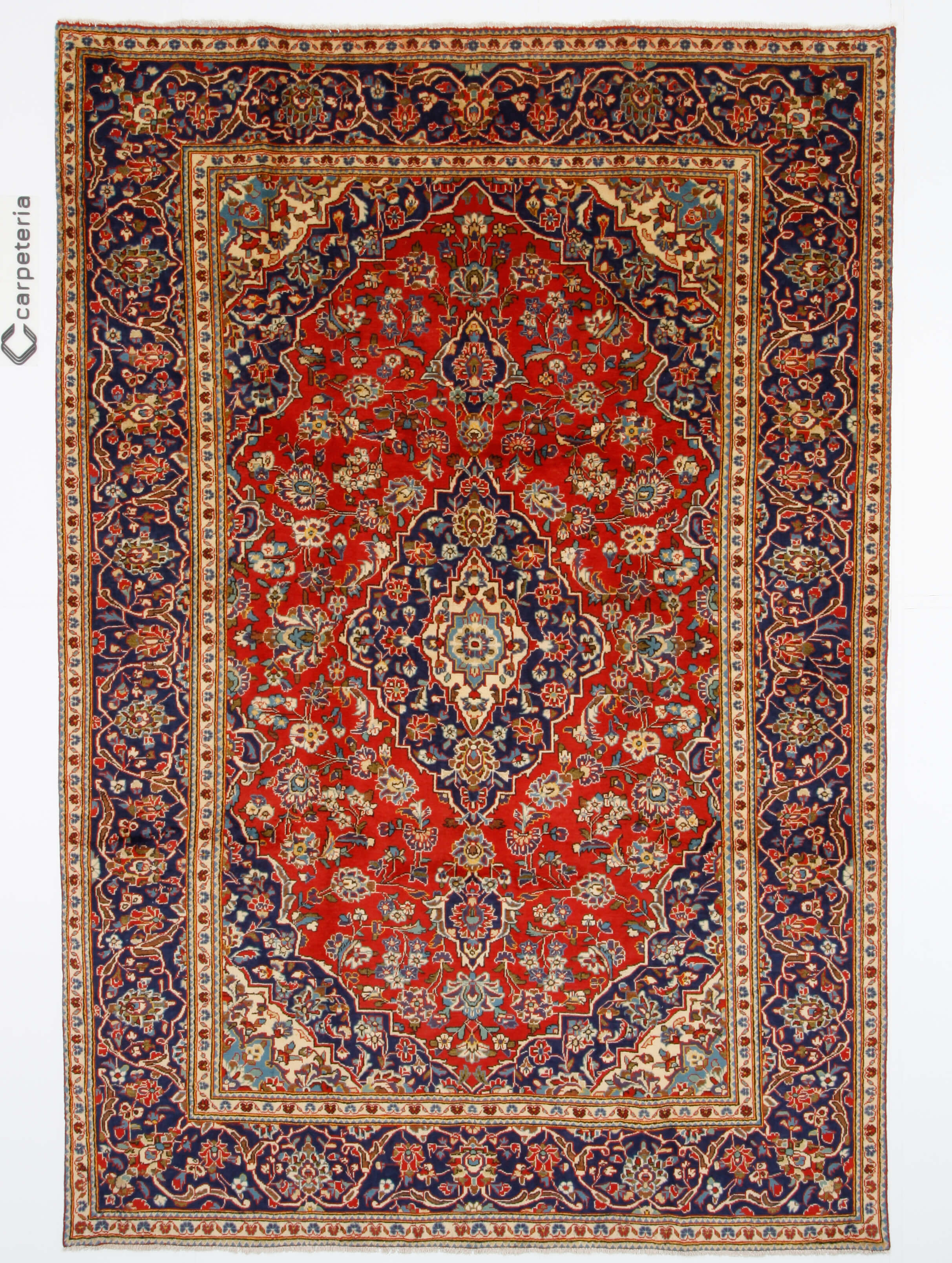 Perserteppich Keshan