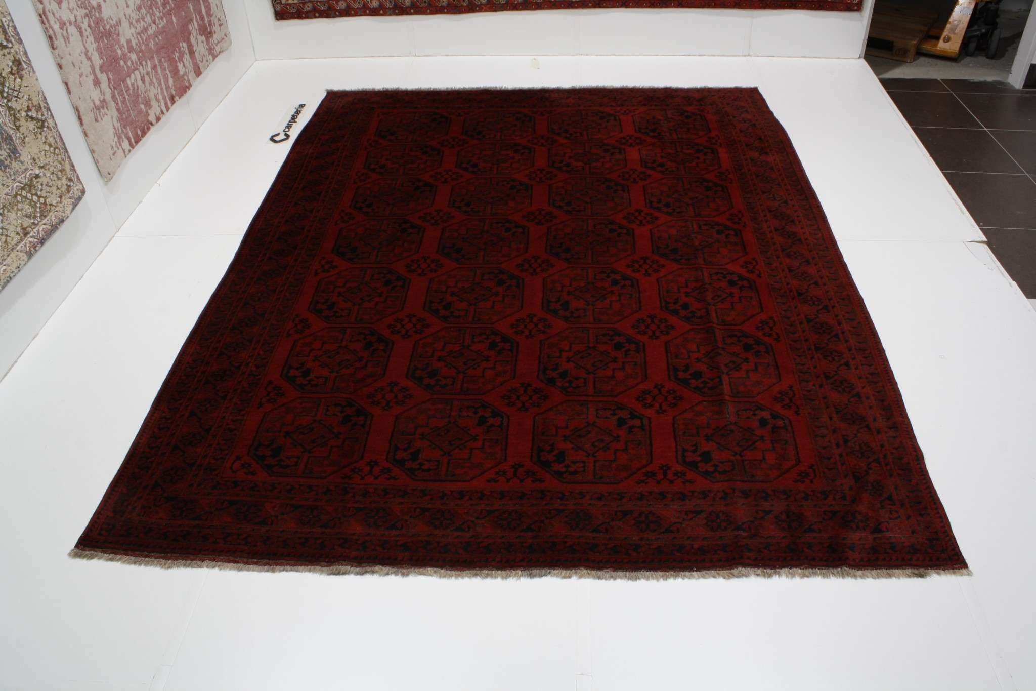 Turkmen Semi-antik
