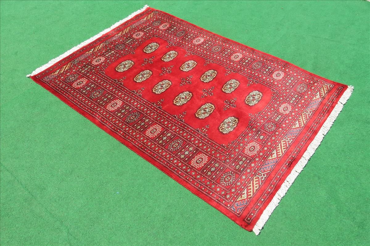 Orientteppich Bukhara Exklusiv
