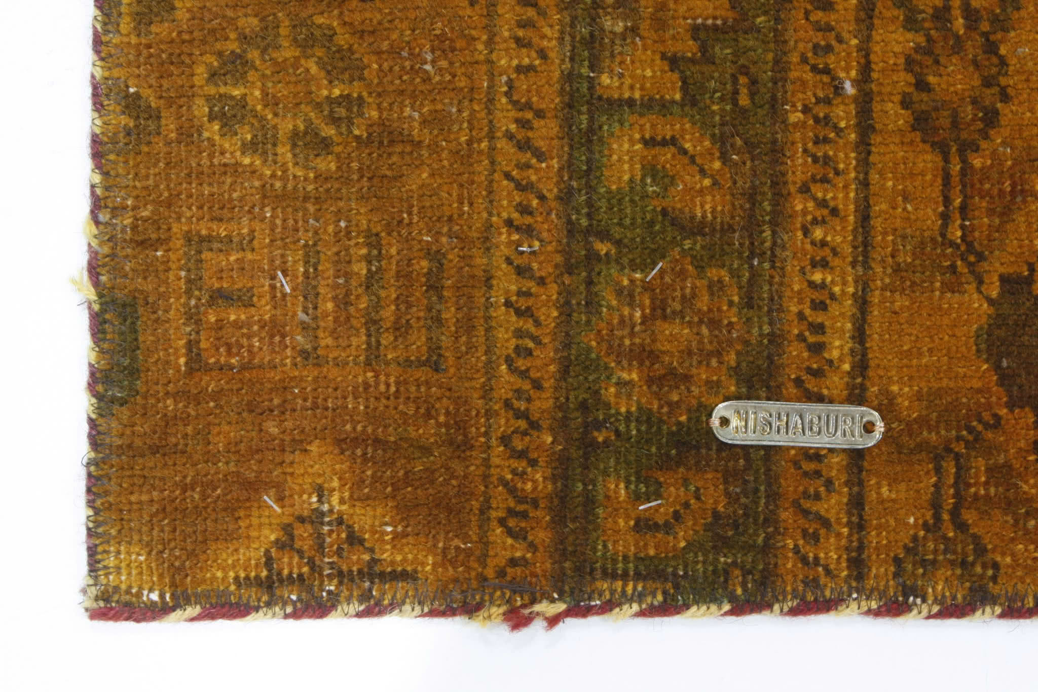 Perserteppich Patchwork Modern