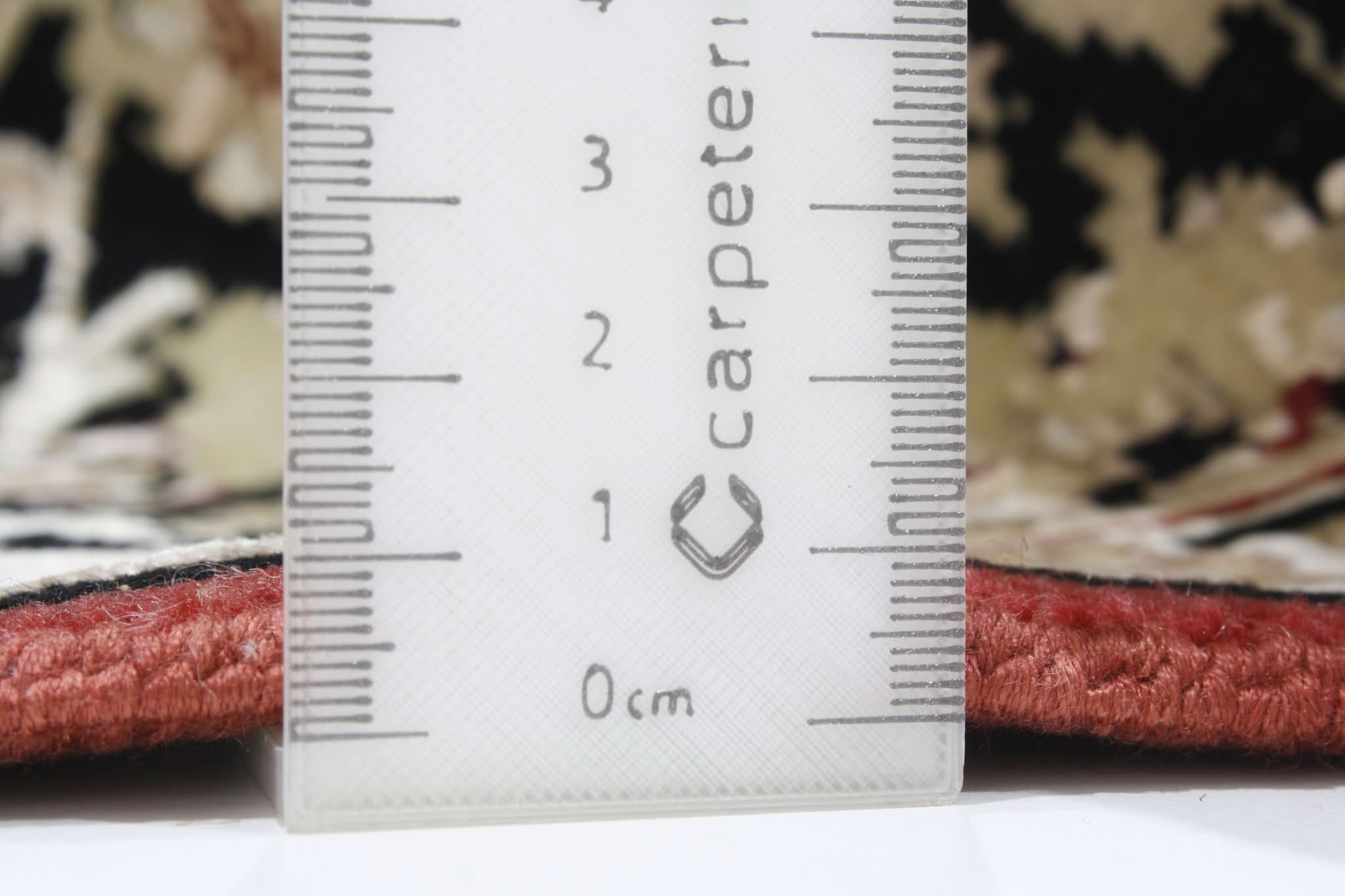 Orientteppich Ikat Royal