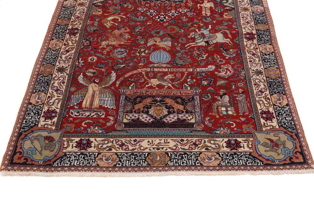 Perserteppich Tabriz