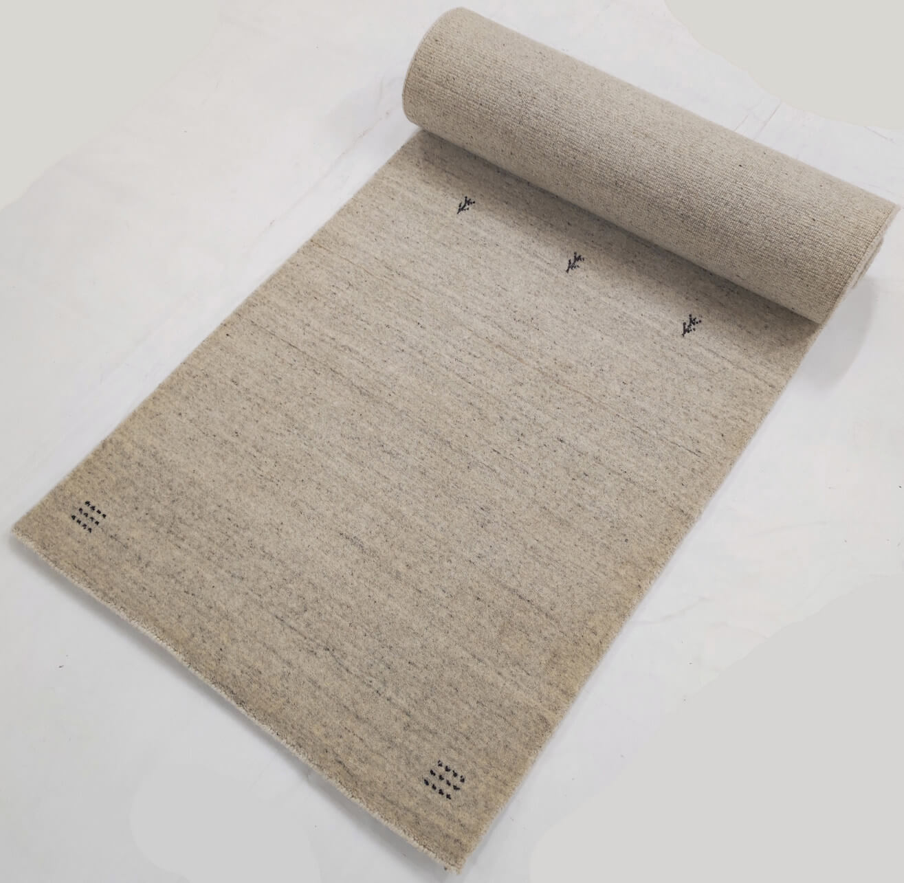 Moderner Teppich Loribaft Exklusiv