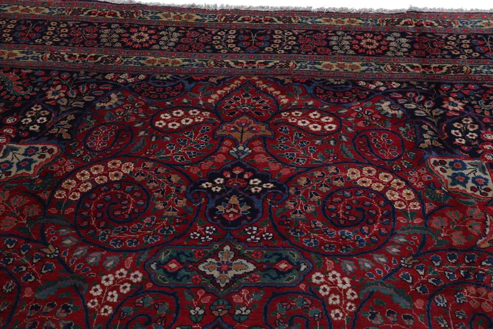 Perserteppich Tabriz