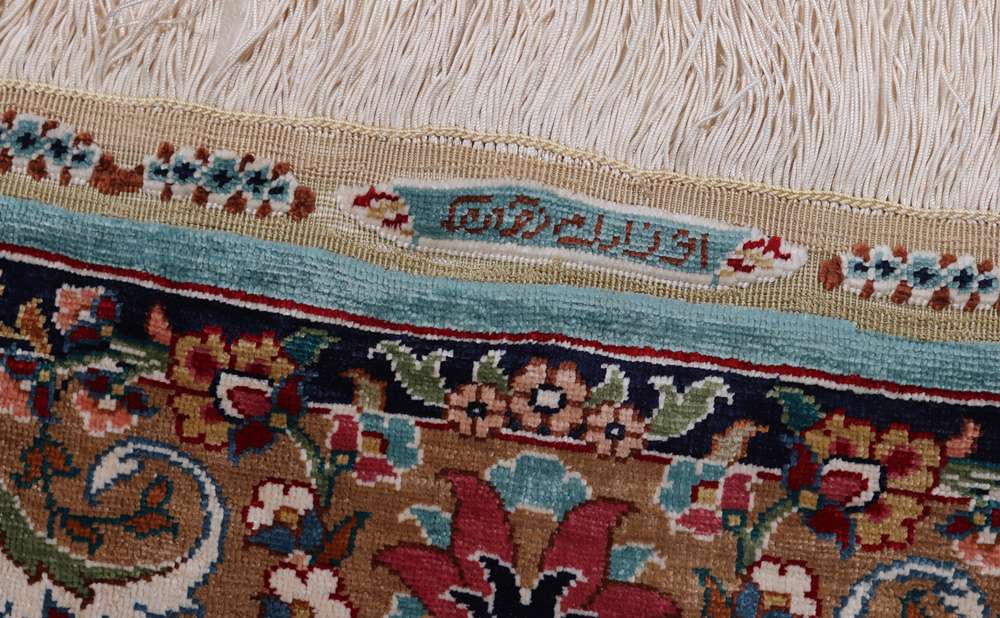 Orientteppich Hereke