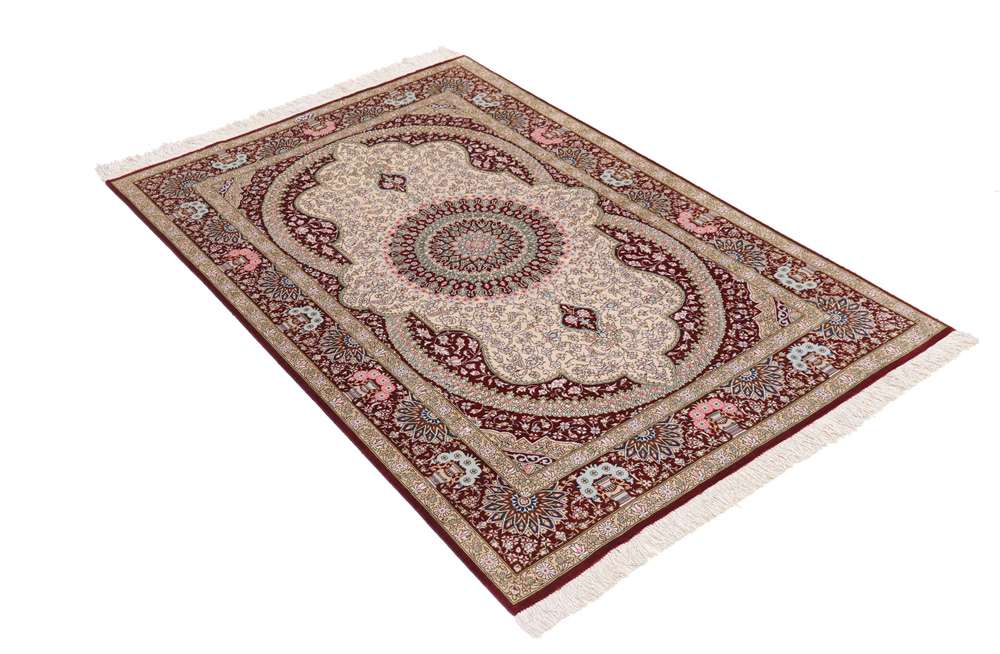 Perserteppich Qom
