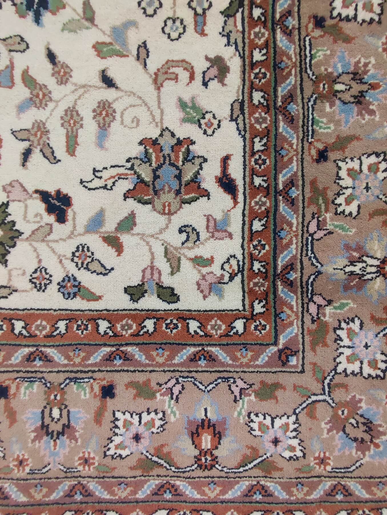 Oriental rug Kashan Exclusive