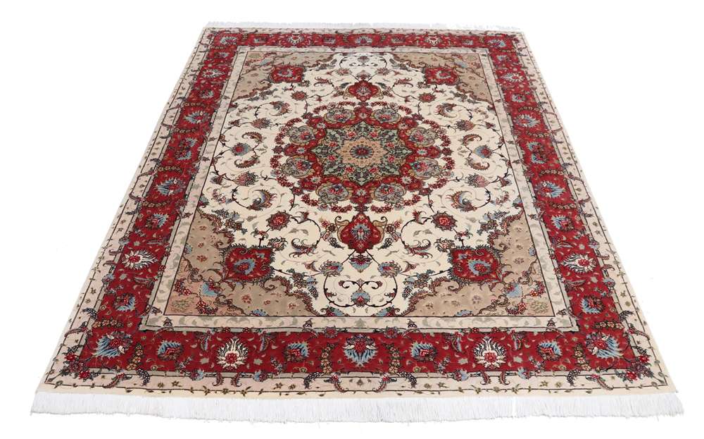 Perserteppich Tabriz