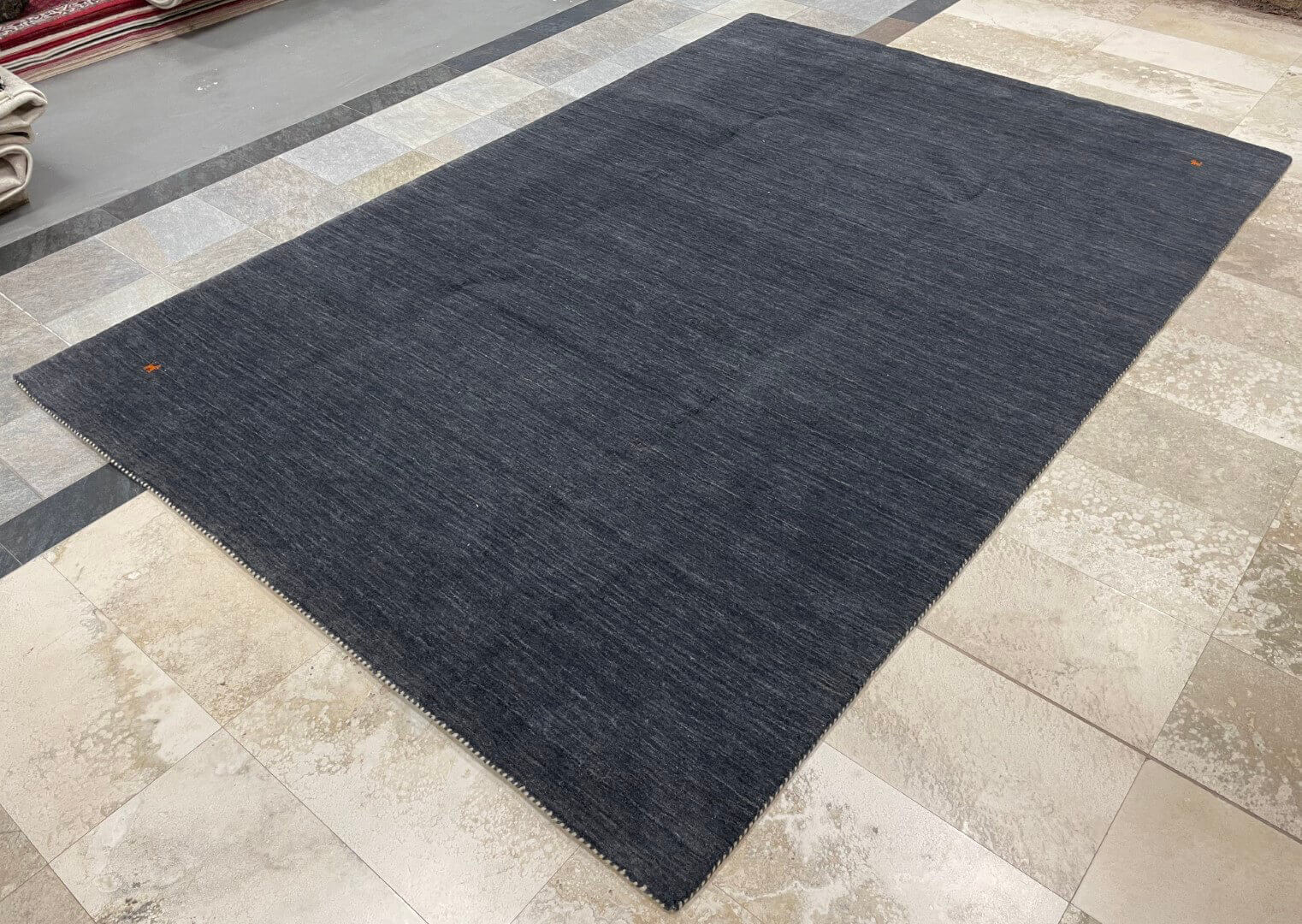 Orientteppich Gabbeh Plain Exklusiv