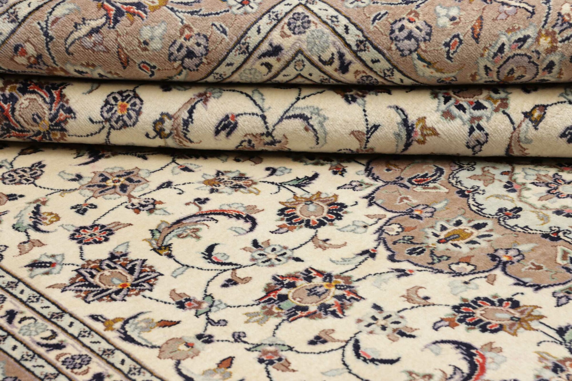 Persian rug Kashan Super
