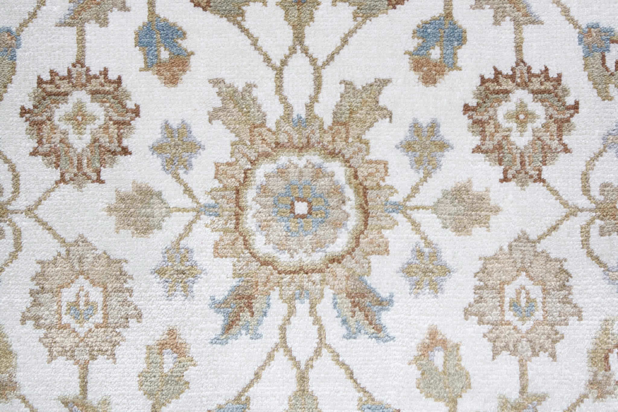 Orientteppich Ikat Royal