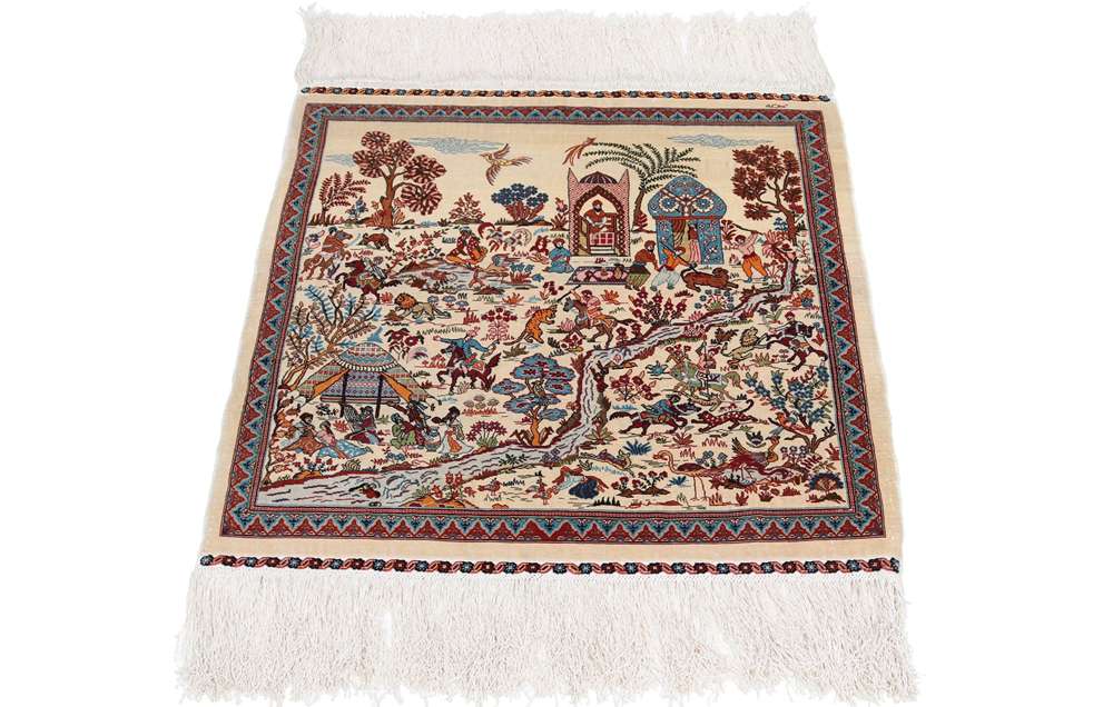 Orientteppich Hereke
