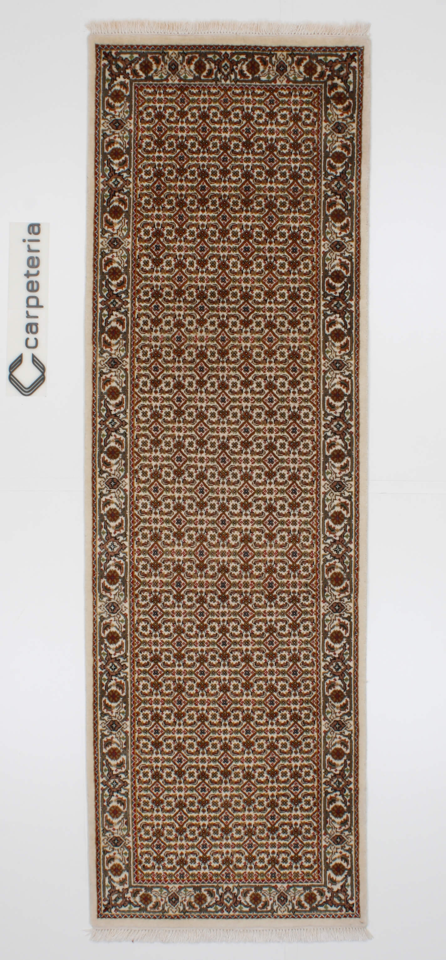 Orientteppich Tabriz Premium