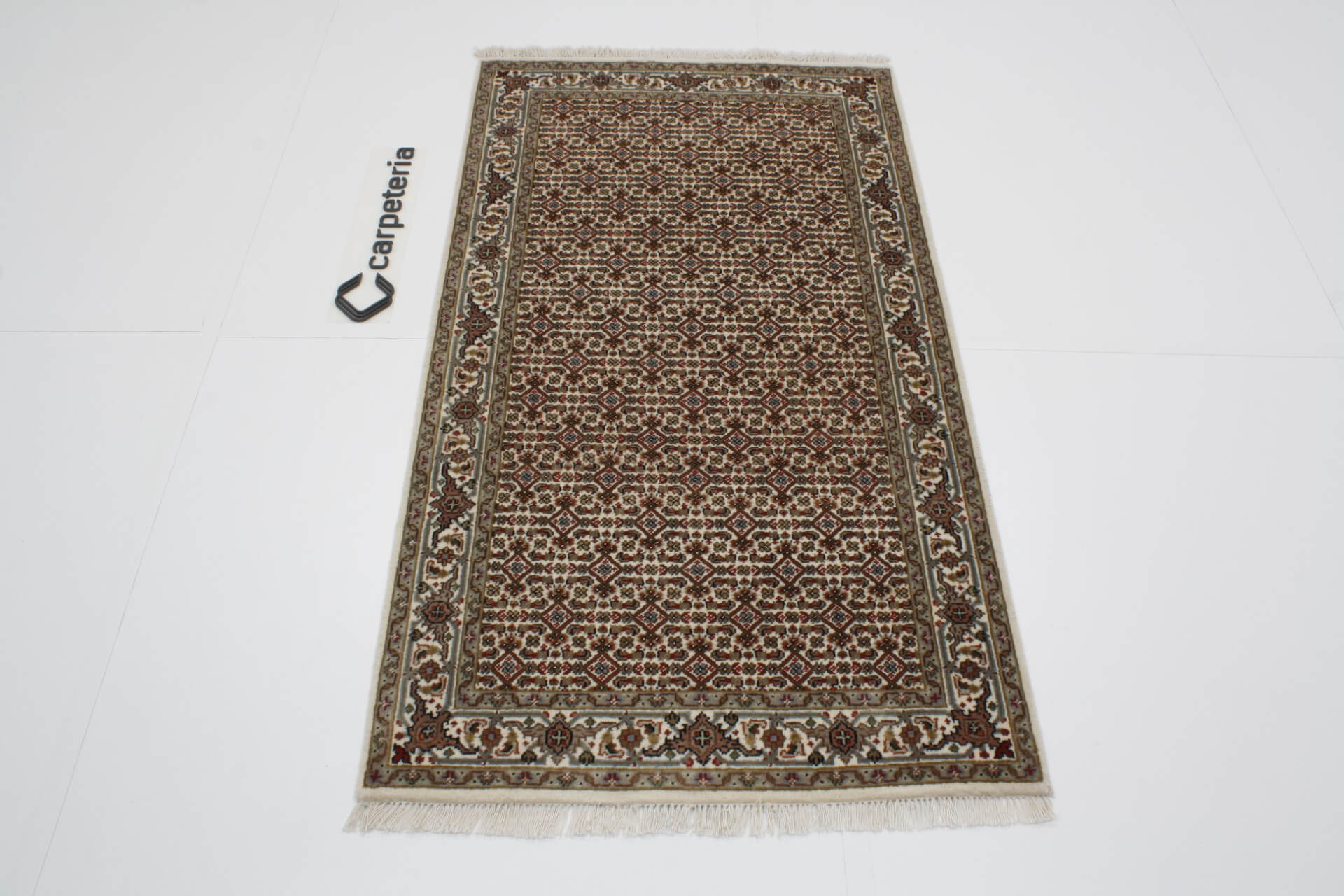 Orientteppich Bidjar Premium
